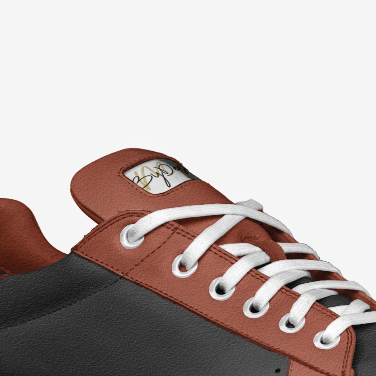 The Classic Sport custom made in Italy shoes by Merlin Kothari | Detail view