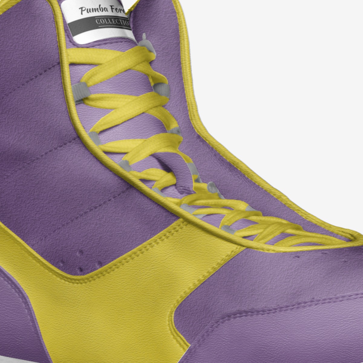 Pumba Forever custom made in Italy shoes by Lala Palelei | Detail view