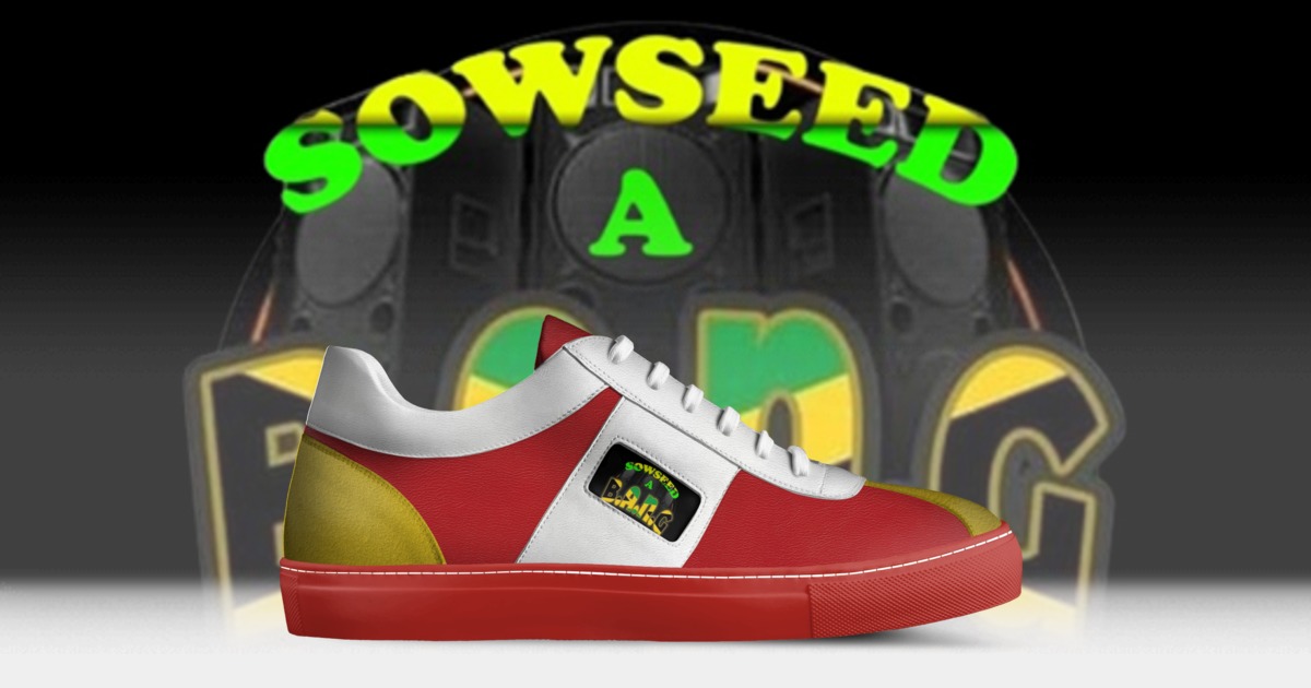 A B.A.N.G | A Custom Shoe Concept By Sowseed