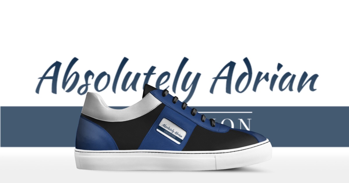Absolutely Adrian | A Custom Shoe concept by Mahogany Matthews