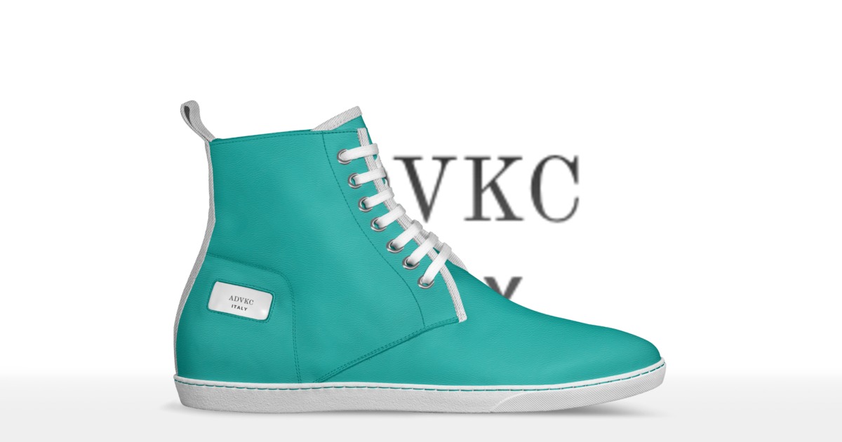 ADVKC | A Custom Shoe concept by Cemarr Peterson