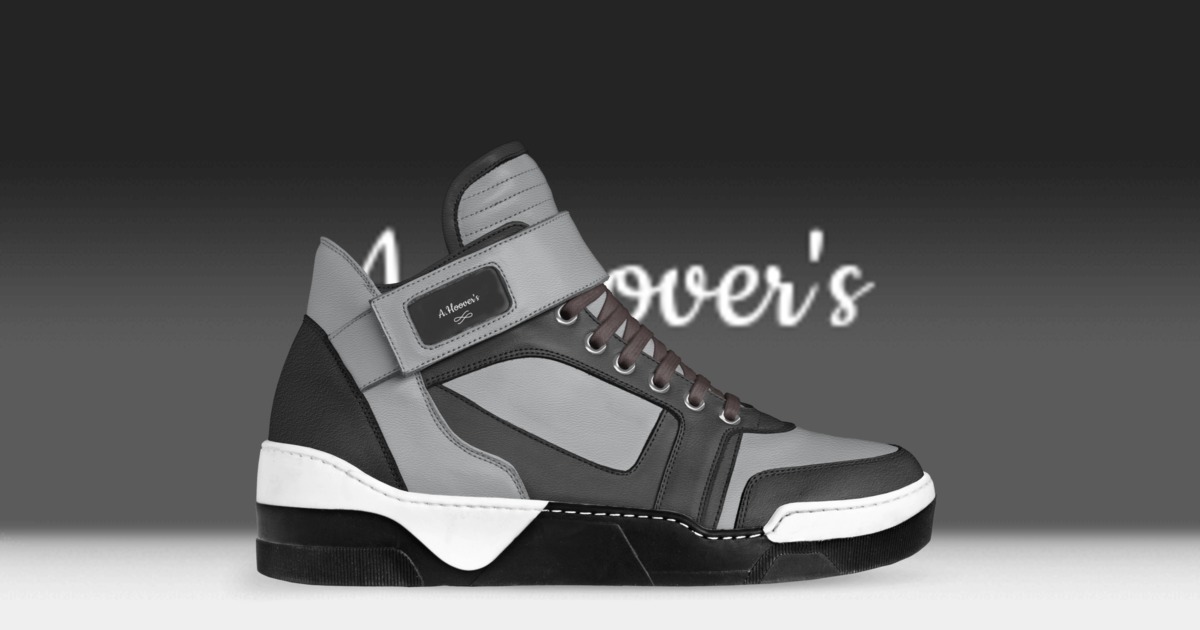 A.Hoover's | A Custom Shoe concept by Terry Dietz
