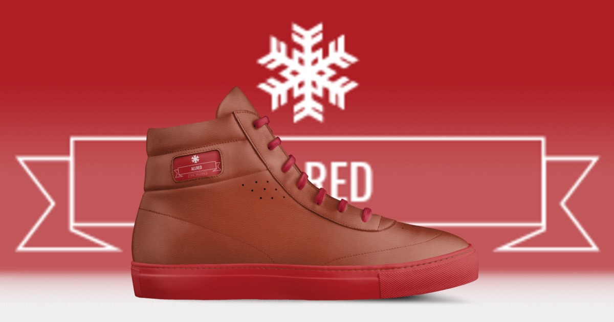 Allred | A Custom Shoe concept by 