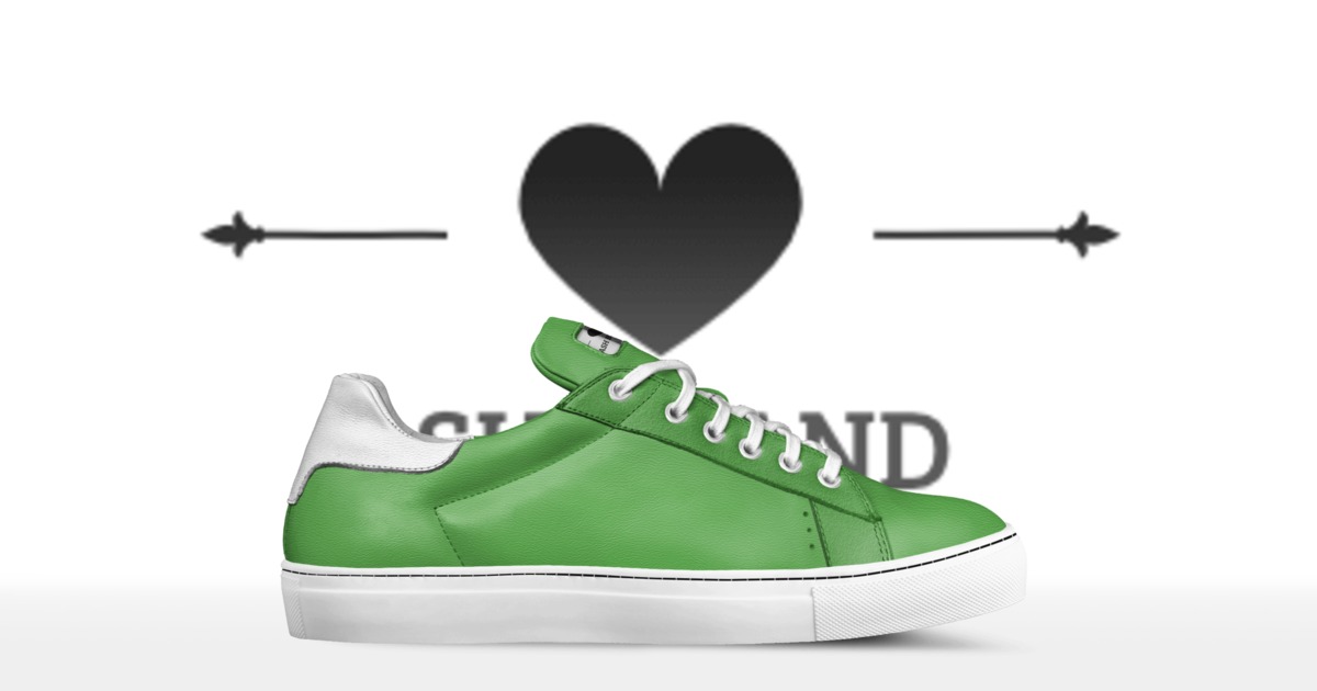 Ash Brand | A Custom Shoe concept by Trevor Ash display picture 1