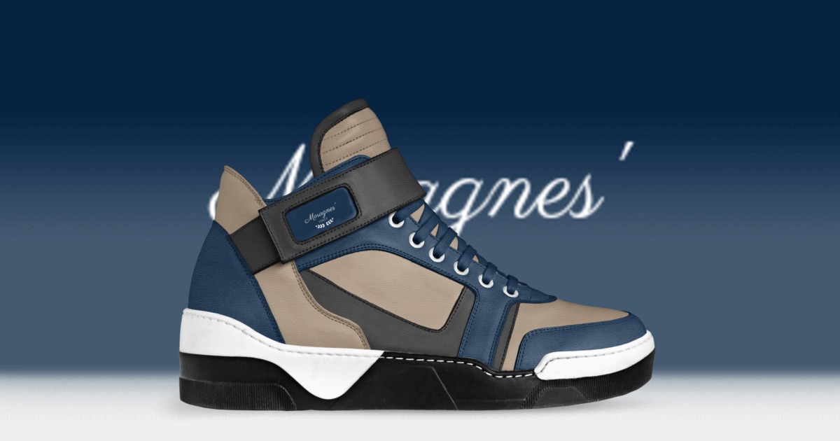 ASHA | A Custom Shoe concept by Moragnes Enterprise Llc