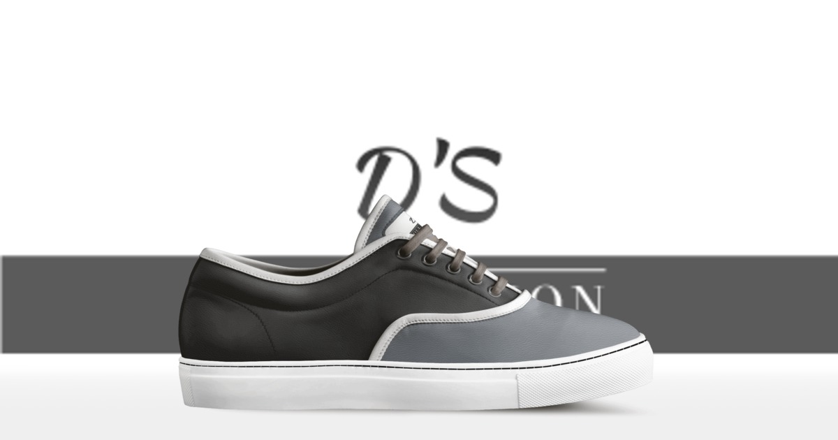 Ashbo custom shoe brand Ashoes | A Custom Shoe concept by Victor Bravo main image 3