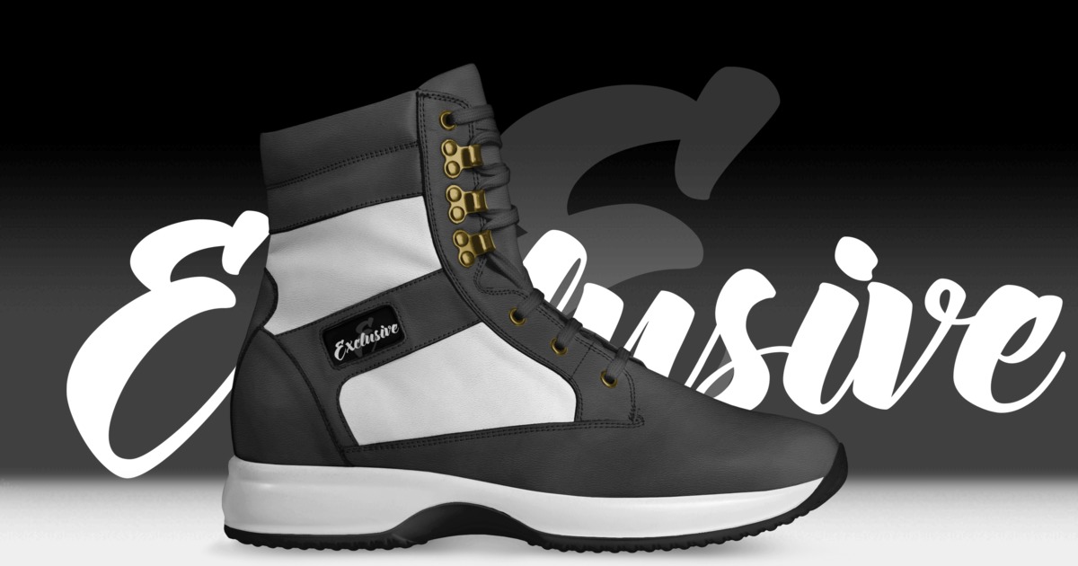 B Exclusive | A Custom Shoe Concept By Benny