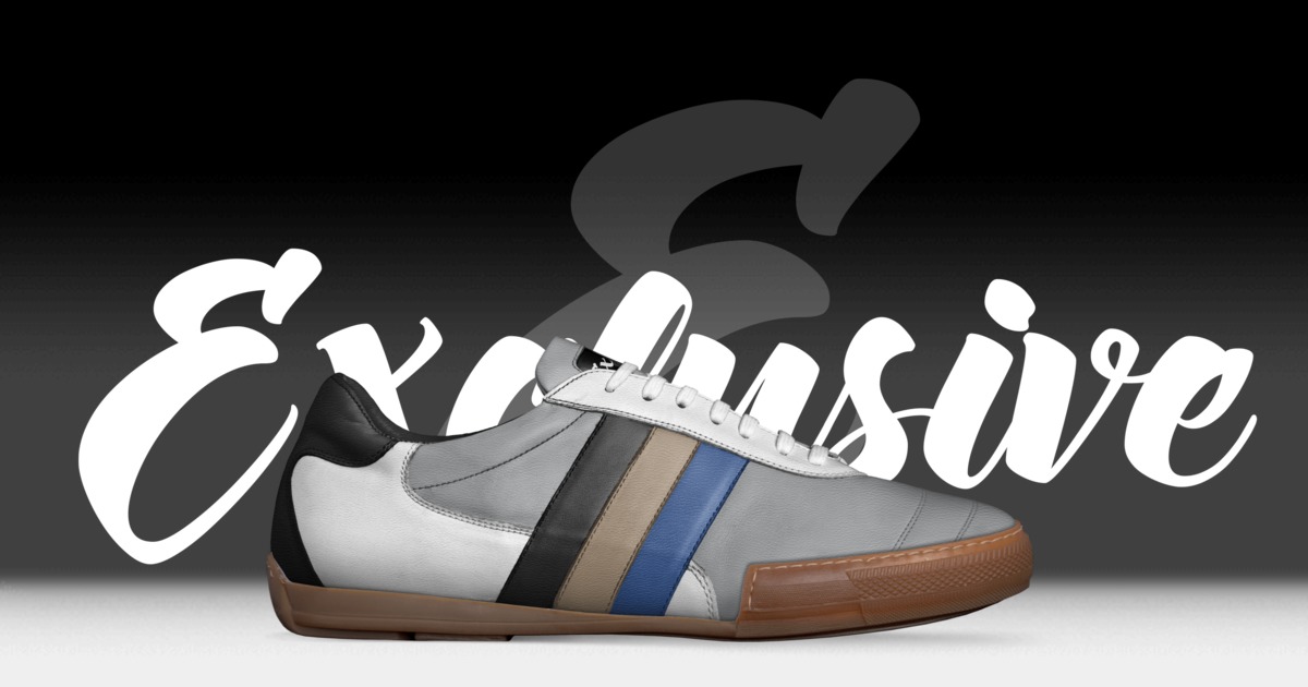 B Exclusive | A Custom Shoe Concept By Benny