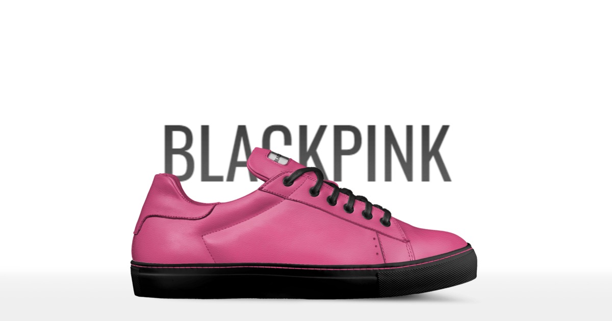 BLACKPINK | A Custom Shoe concept by Abdulsamet ErgÜn