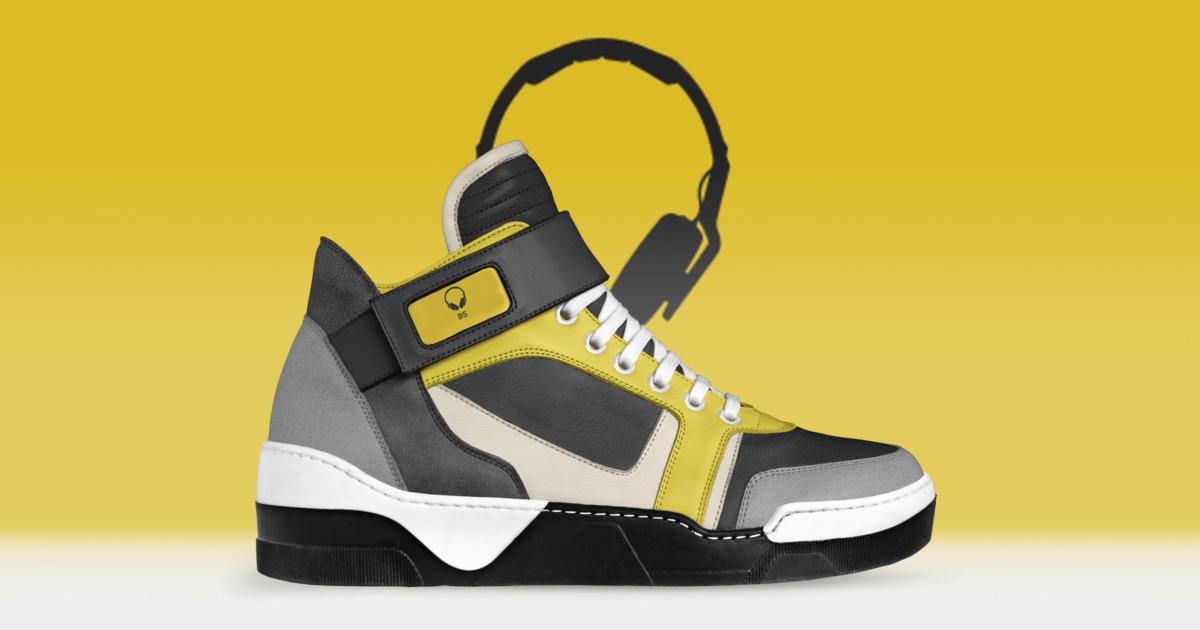 Bloody Sneaker | A Custom Shoe concept by Jr Michael