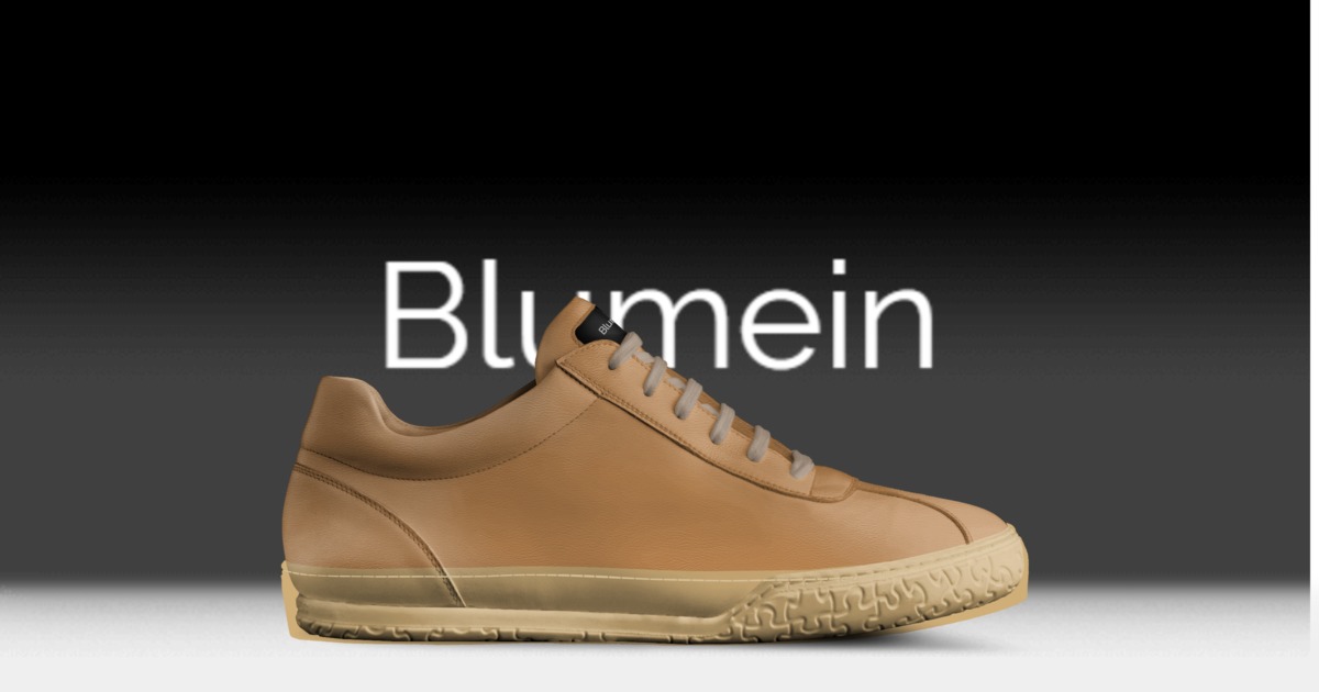 custom shoes portland Blumein Portland concept custom by shoe  A  Blumein