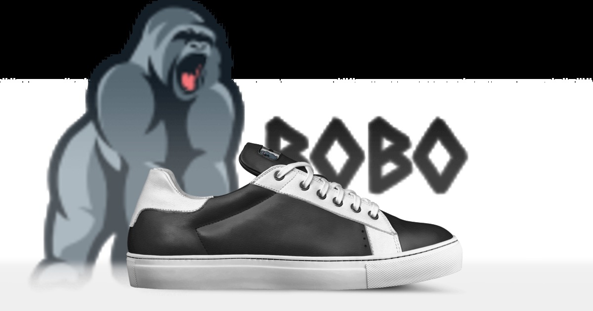 bobo | A Custom Shoe concept by Bvjfvbijvbjsdfb