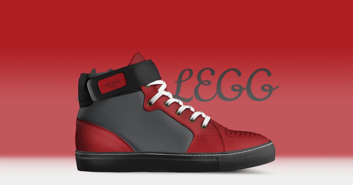 Boldmax | A Custom Shoe concept by Creighton Battle