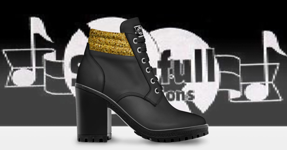 BONITA SE ORITA 3 A Custom Shoe concept by Grande Gato