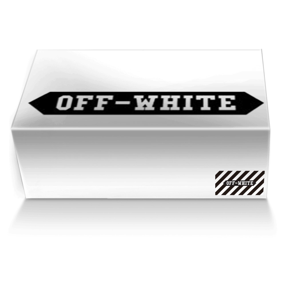 "Off-White" artisan made in Italy shoes by Javier