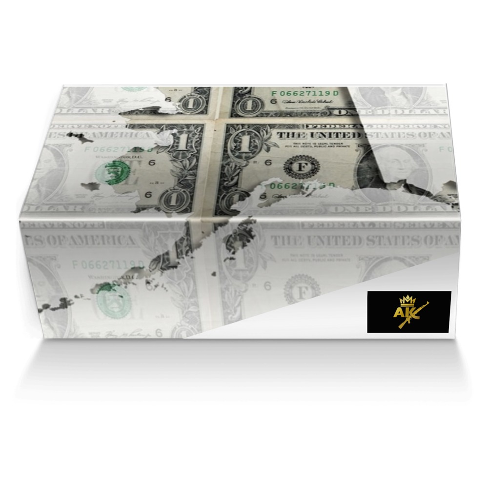 0420 custom made shoe box 0420 artisan made in Italy shoes by Rudolph Rothwell Iii