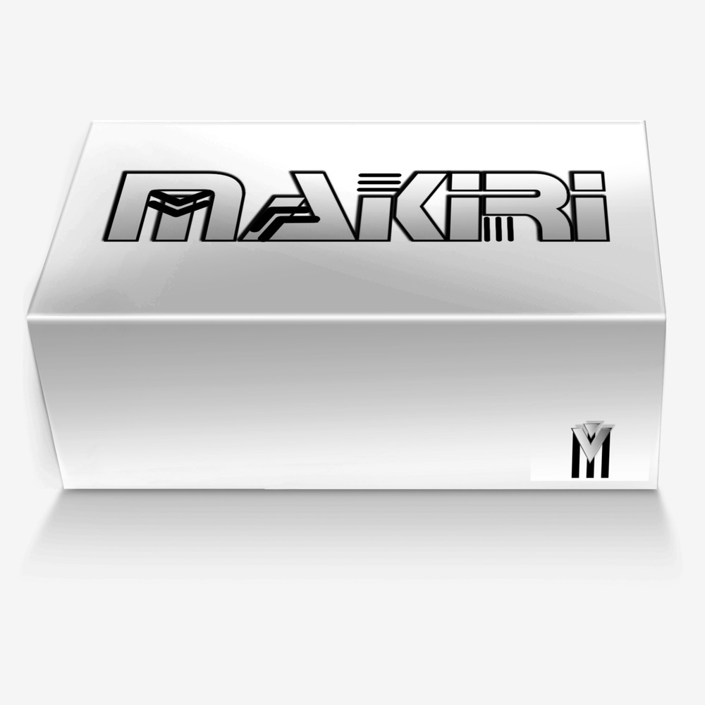 MOAD custom made in Italy shoes by Makiri Duckett | Box view