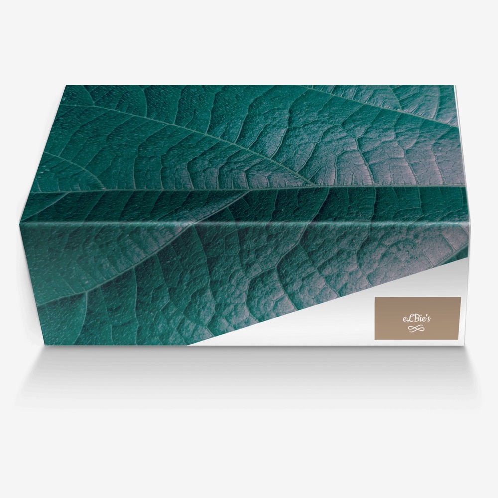 eLBie's custom made in Italy shoes by Laurie Beth Kesterson | Box view