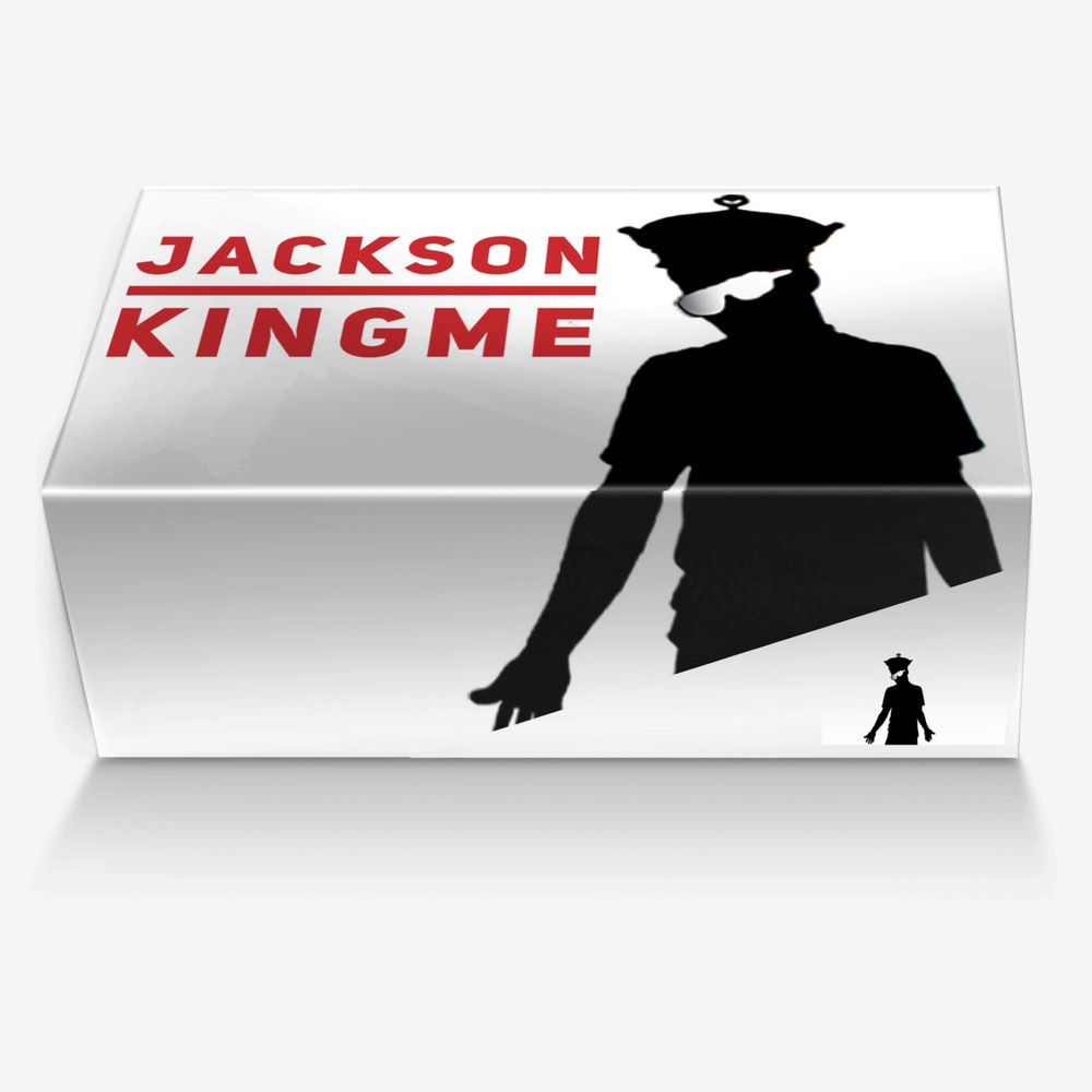 Jackson I custom made in Italy shoes by Nio Jackson | Box view