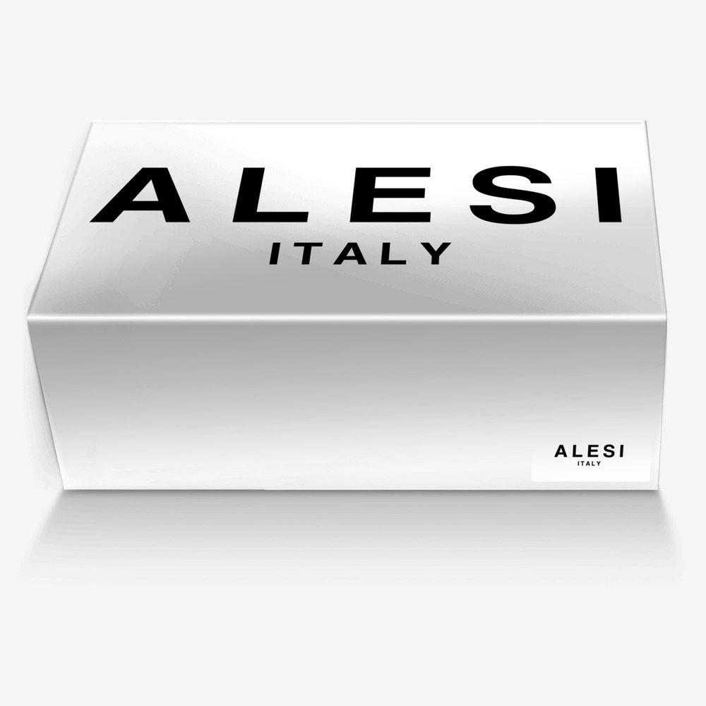 ALESI RUNNER II custom made in Italy shoes by Lonanthony Parker | Box view
