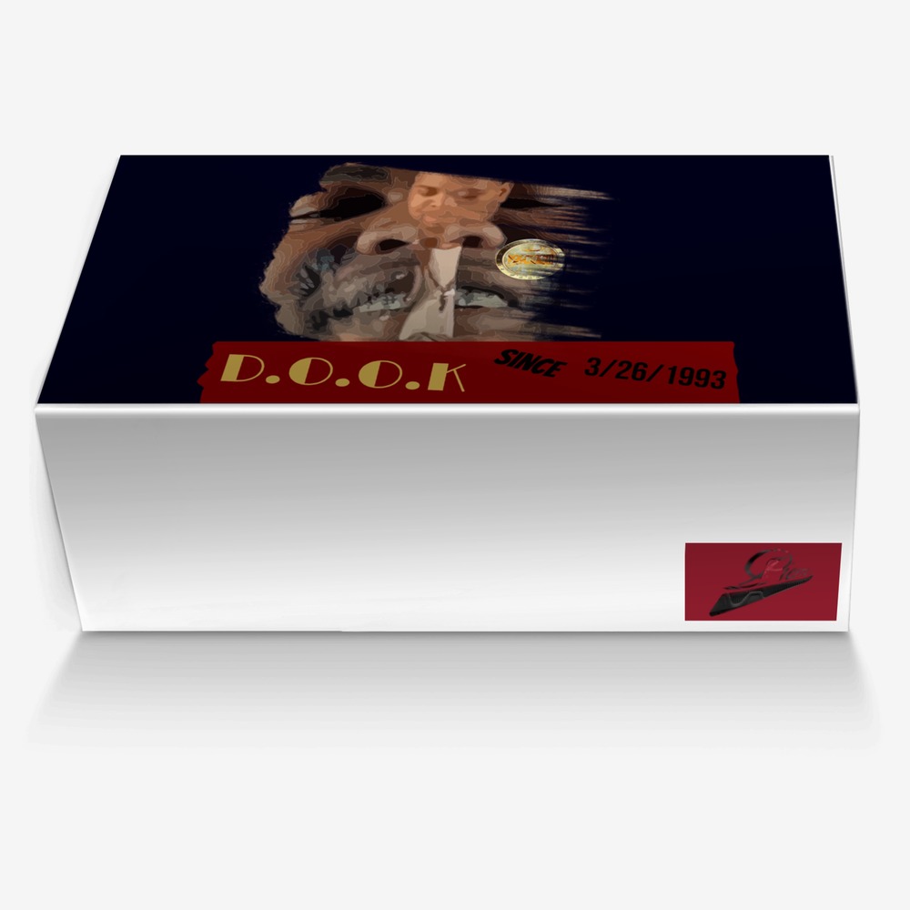 Dook custom made in Italy shoes by Marcel Pierre> | Box view