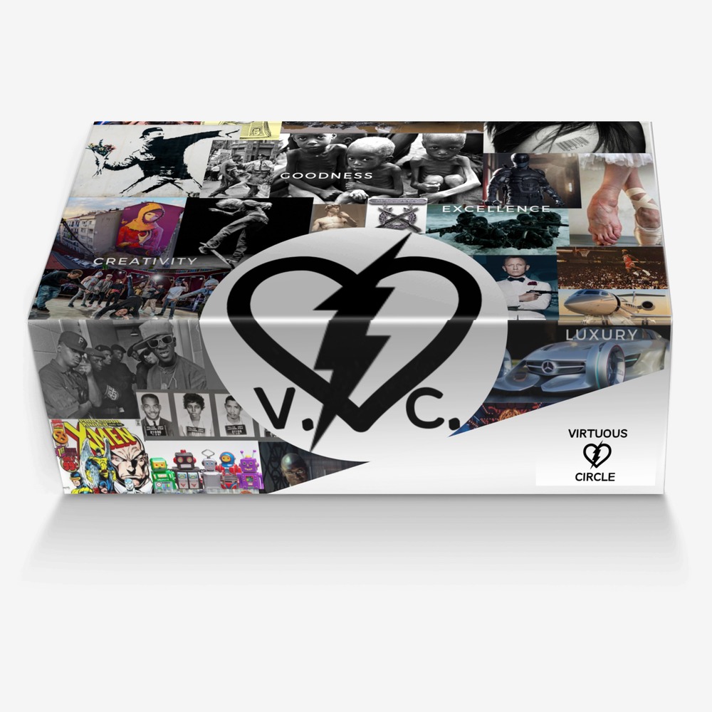 VC PROTOKIND 1.1 custom made in Italy shoes by Paul Cabellon | Box view