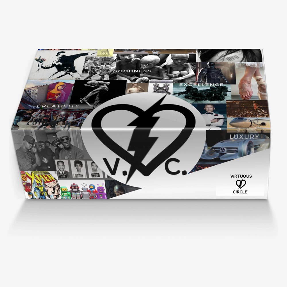 VC PROTOKIND 1.2 custom made in Italy shoes by Paul Cabellon | Box view
