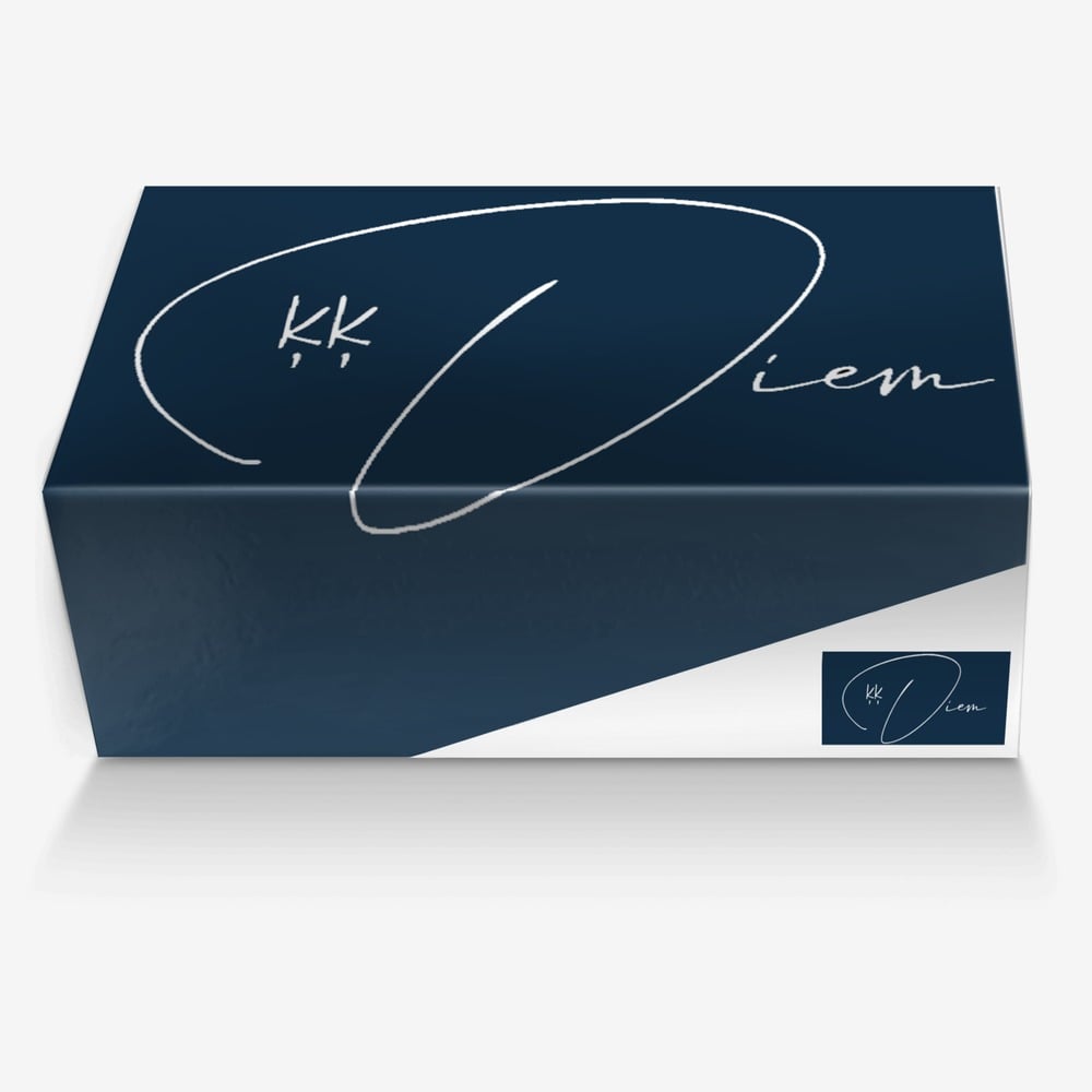 JEANÉSIS custom made in Italy shoes by ķ ķ | Box view
