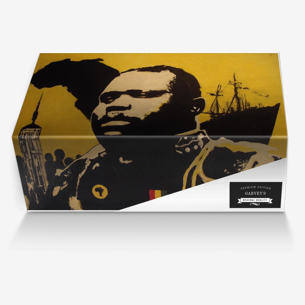 Startup Pirates custom made in Italy shoes by Rafael Pires | Box view