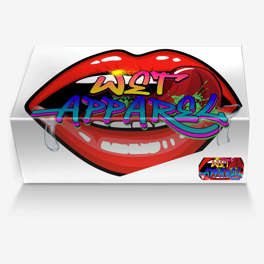WET Apparel custom made in Italy shoes by Bogart Jones | Box view
