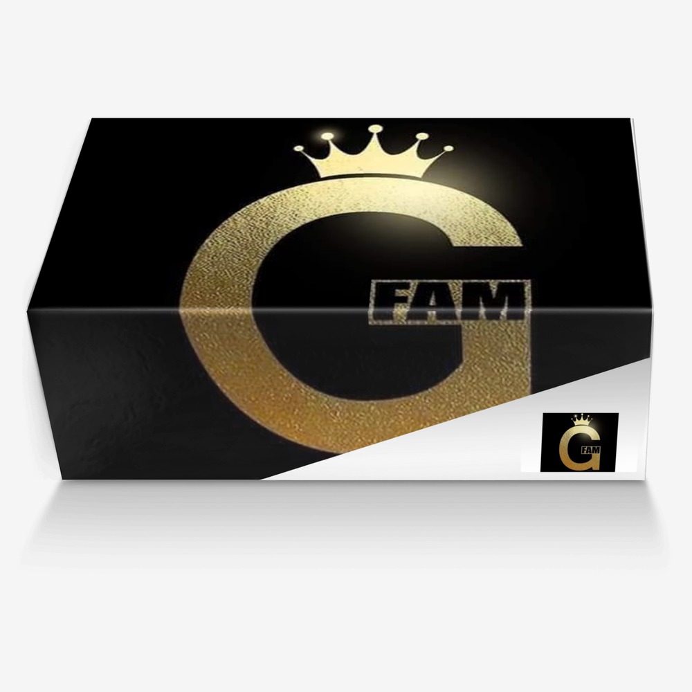 GFAM  custom made in Italy shoes by Jimmie Fenderson | Box view
