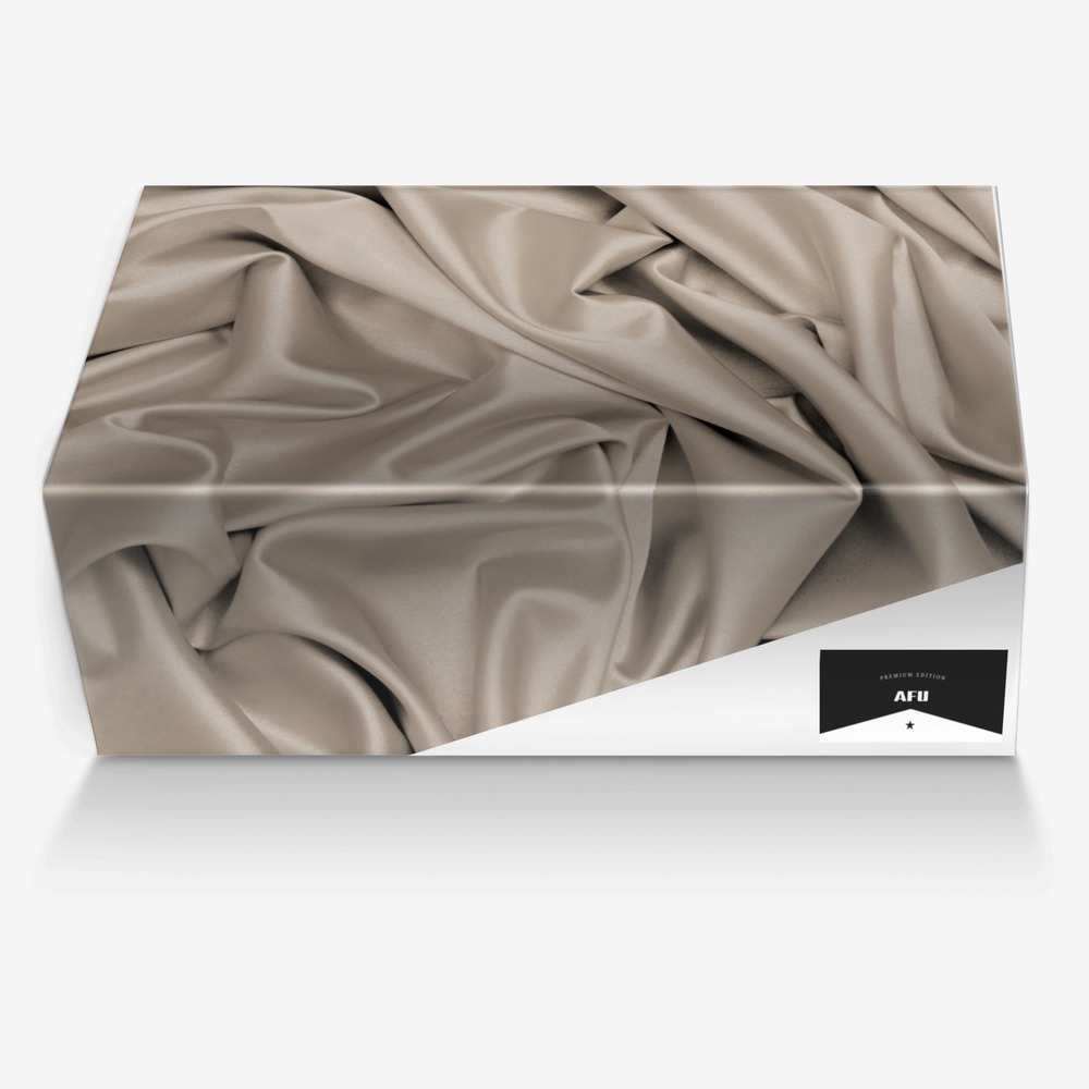 AFU custom made in Italy shoes by Josephine Corcoran | Box view