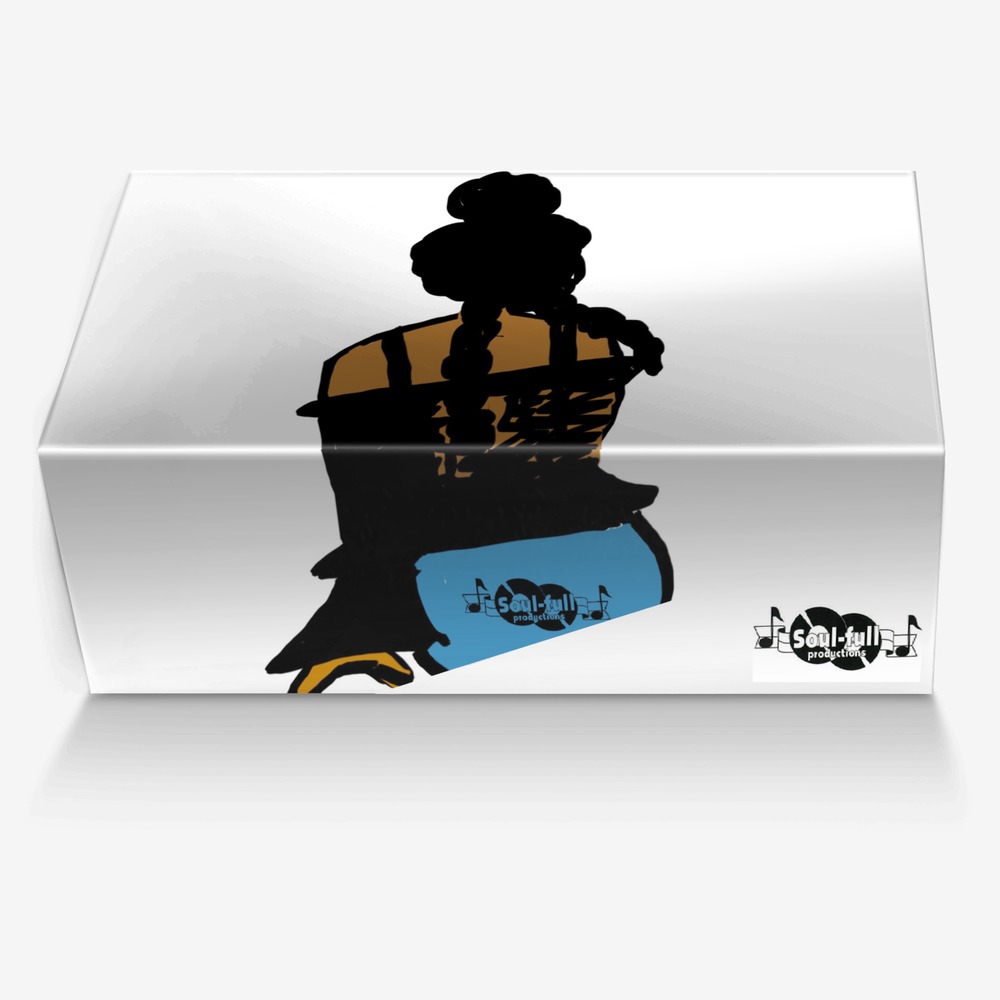BONITA SEÑORITA custom made in Italy shoes by Grande Gato | Box view