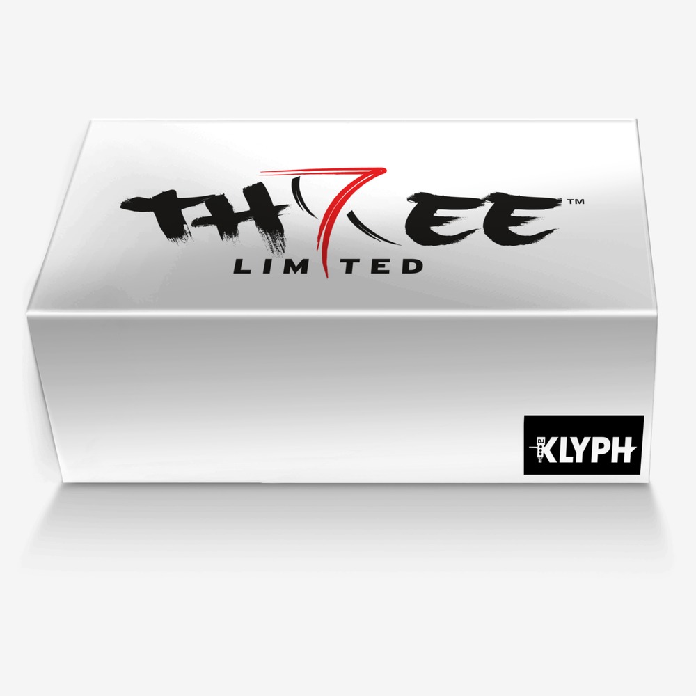 DJ Klyph custom made in Italy shoes by Cliff Stanford | Box view