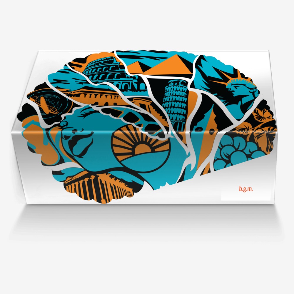BGM custom made in Italy shoes by Carly Hurdle | Box view