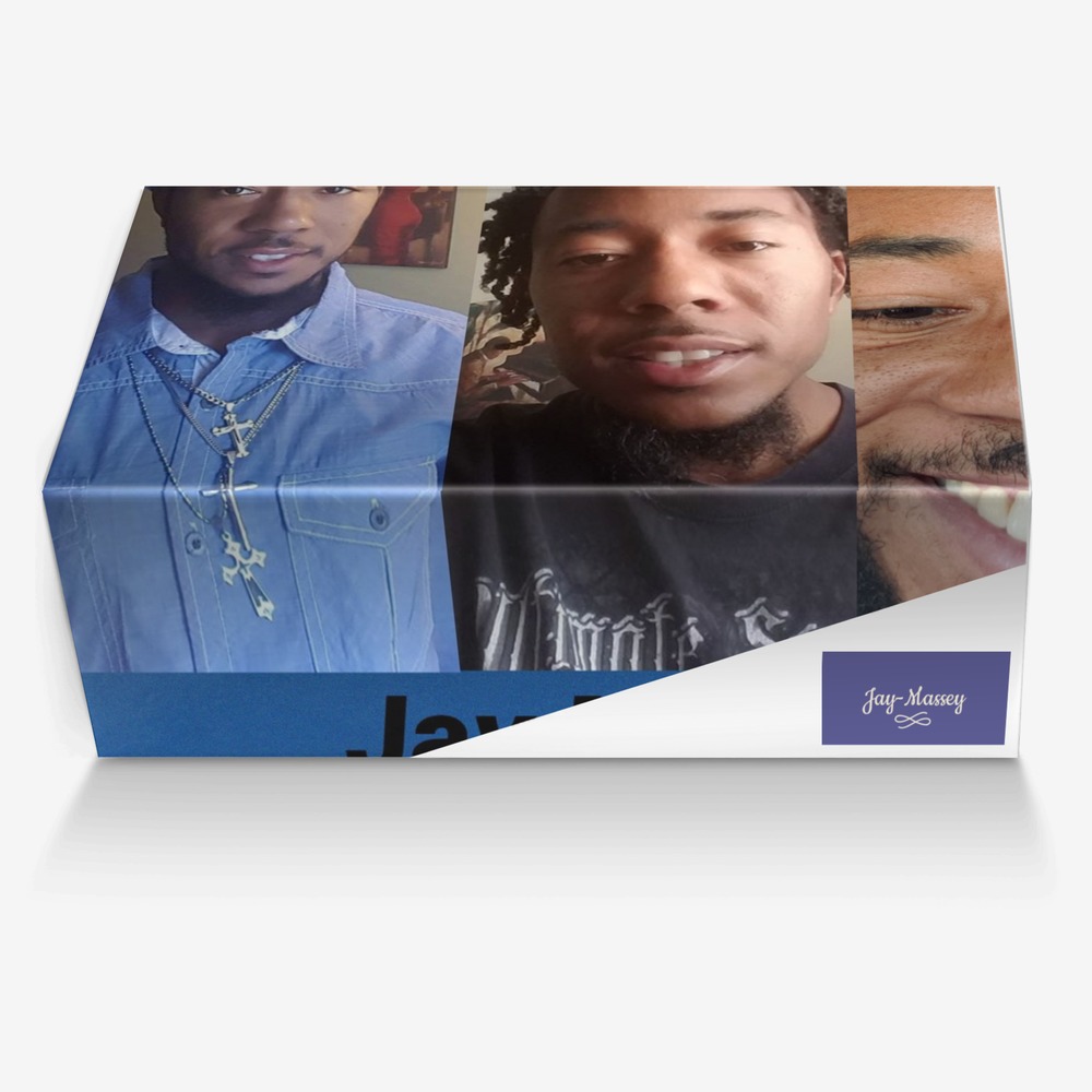 Jay-Massey custom made in Italy shoes by Jarvis Massey | Box view