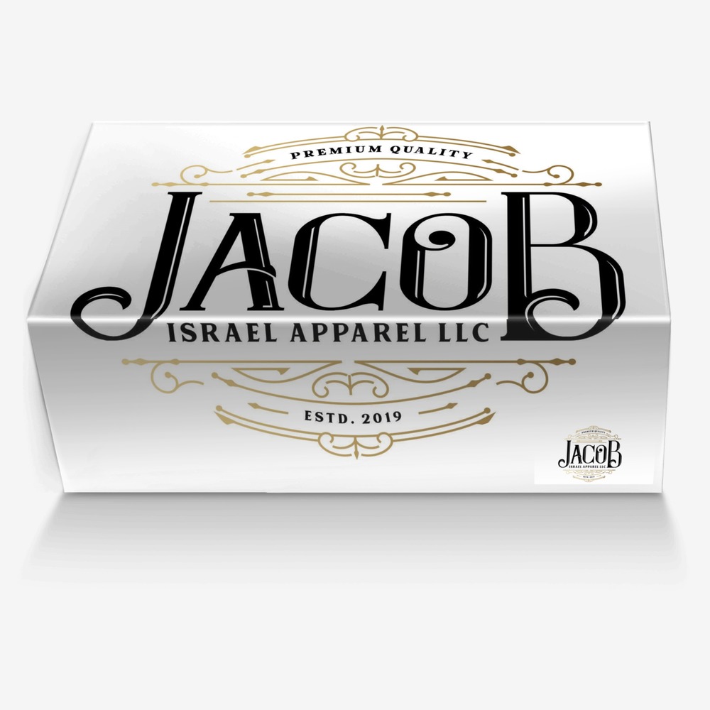 Jacob Israel  custom made in Italy shoes by Jacob Webb | Box view