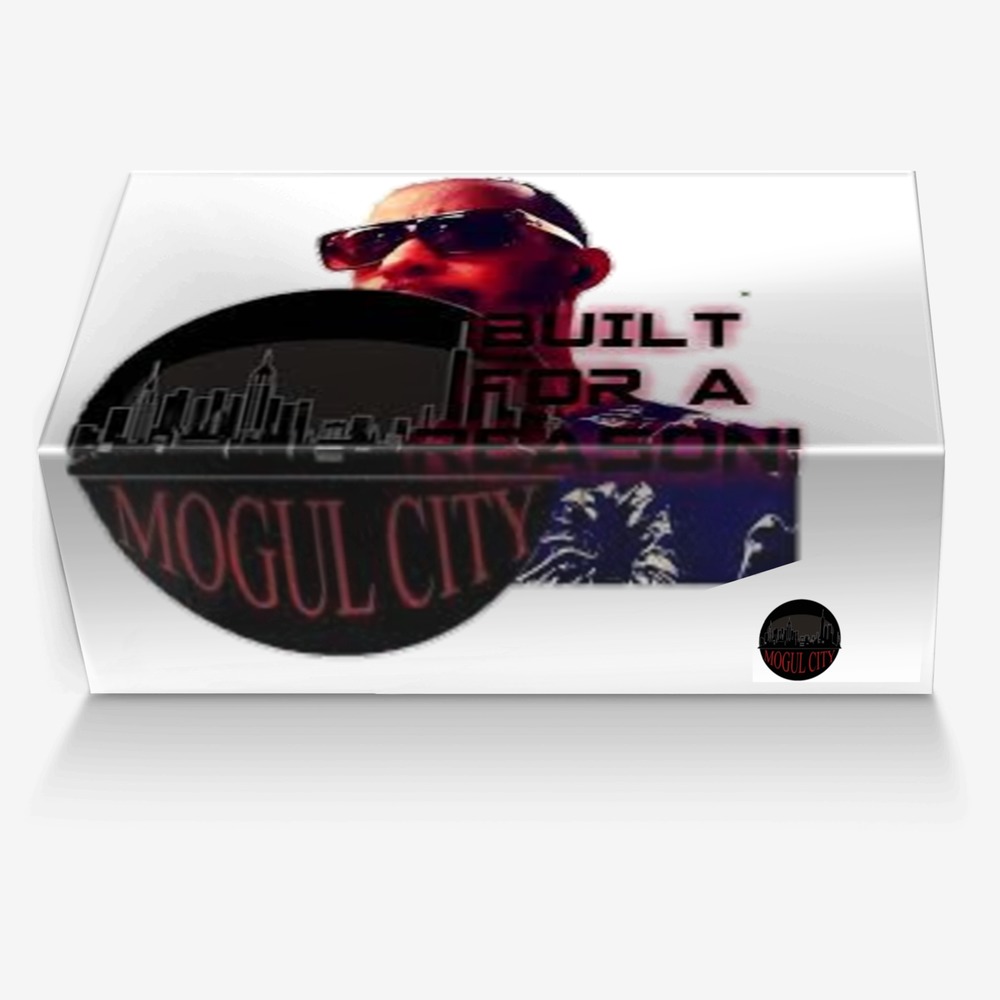 Mogulcity  custom made in Italy shoes by Aaron Benbow | Box view