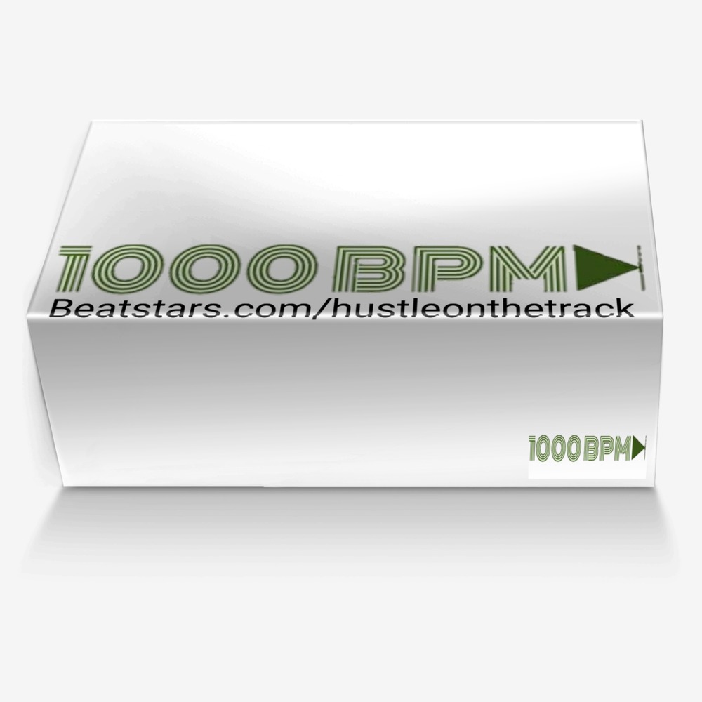 1000bpm custom made in Italy shoes by Aaron Benbow | Box view