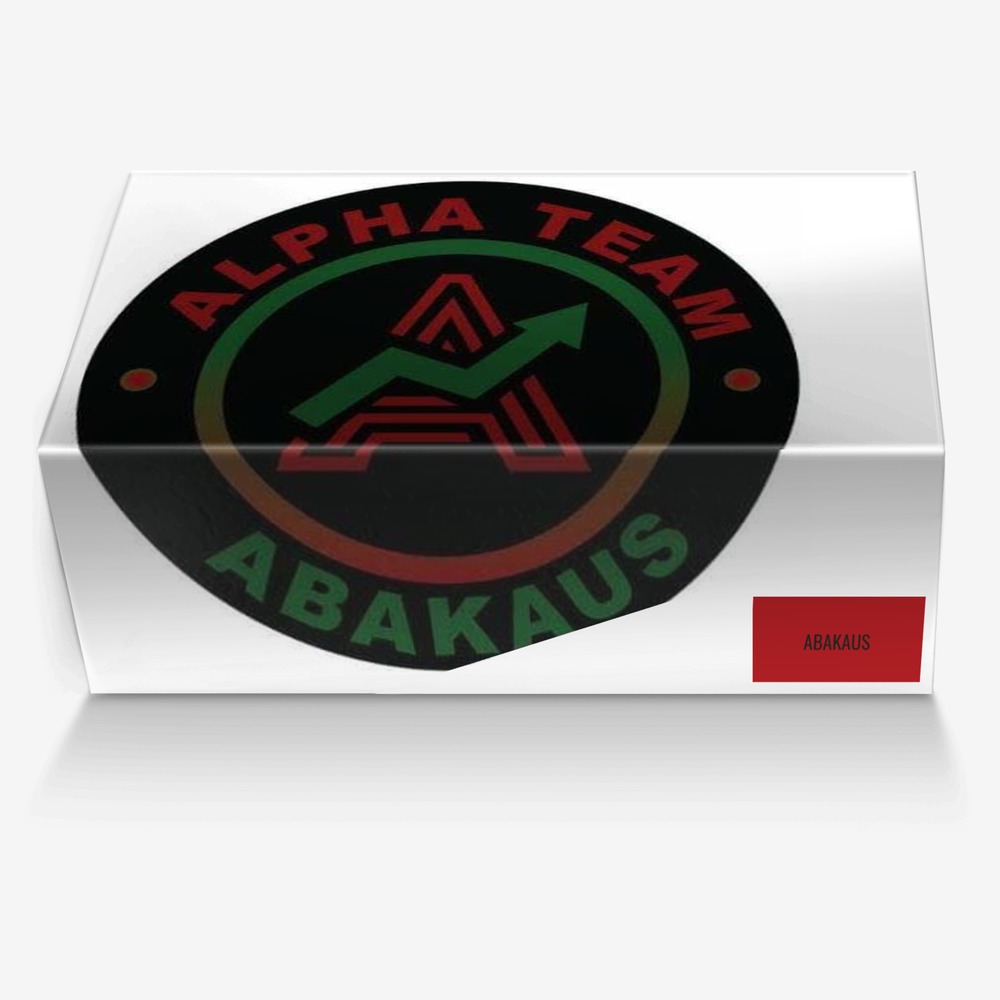 Abakaus custom made in Italy shoes by Patrice Thompson | Box view