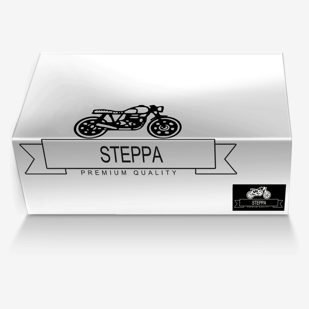 STEPPA custom made in Italy shoes by Howard Rose | Box view