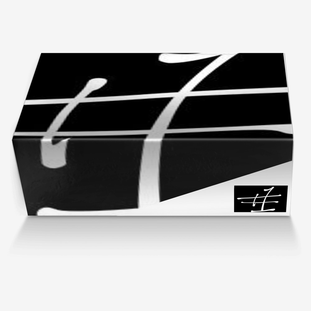 Nun Better custom made in Italy shoes by Oliver Floyd | Box view