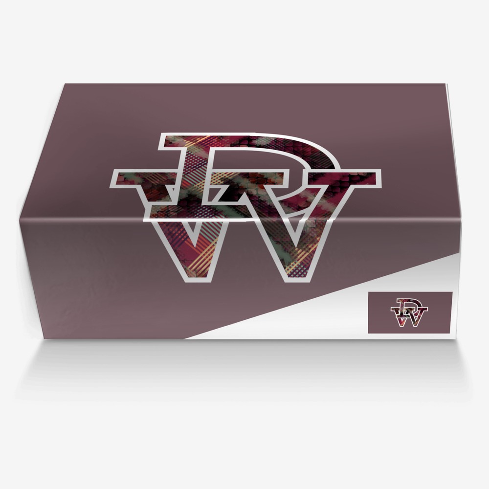 DANDY DERBY custom made in Italy shoes by William Djamen | Box view