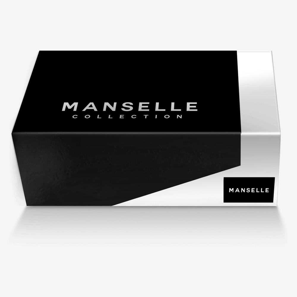 M2 custom made in Italy shoes by J M | Box view