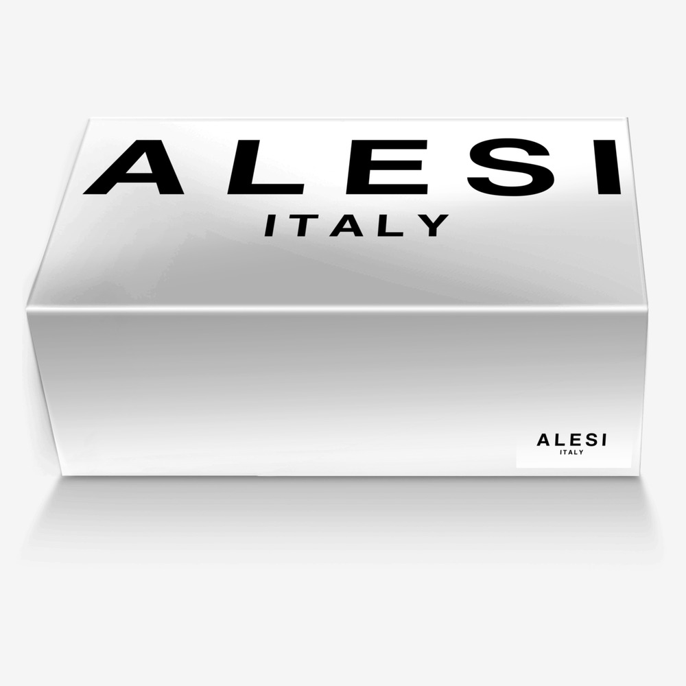 ALESI LUX STRAP custom made in Italy shoes by Lonanthony Parker | Box view