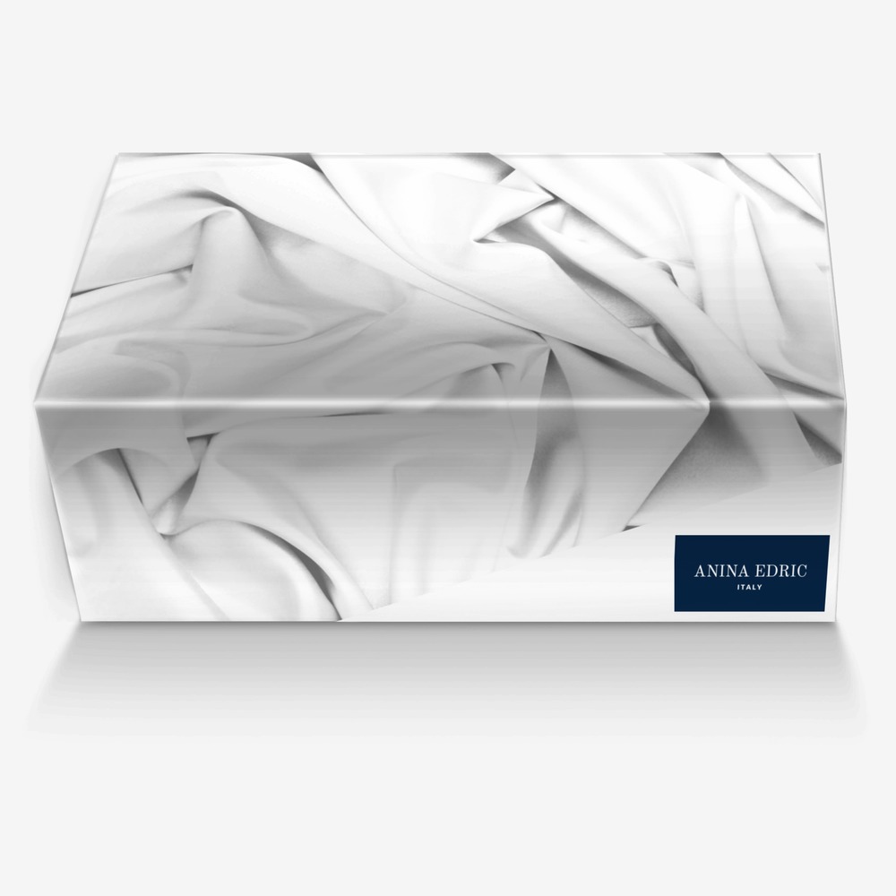 Brax custom made in Italy shoes by Sylvia Luchian | Box view