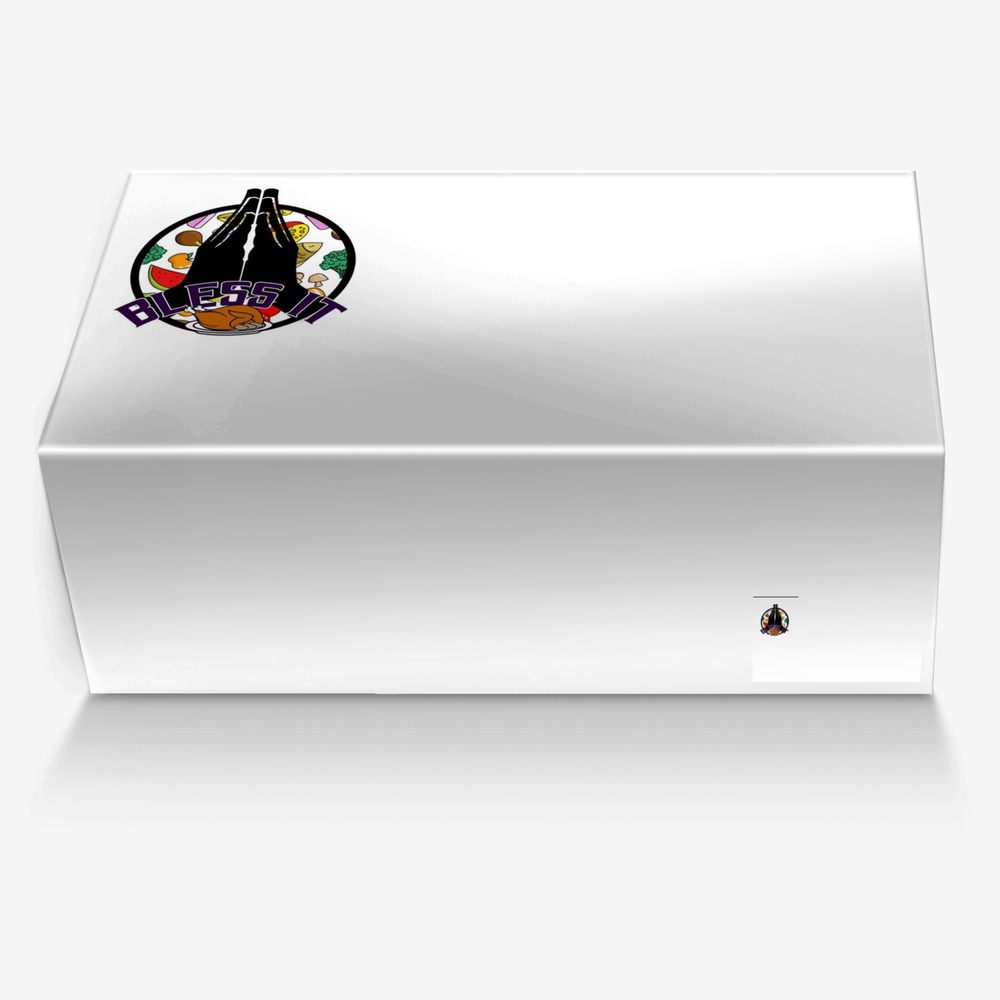 Bless IT custom made in Italy shoes by Anthony Davis | Box view