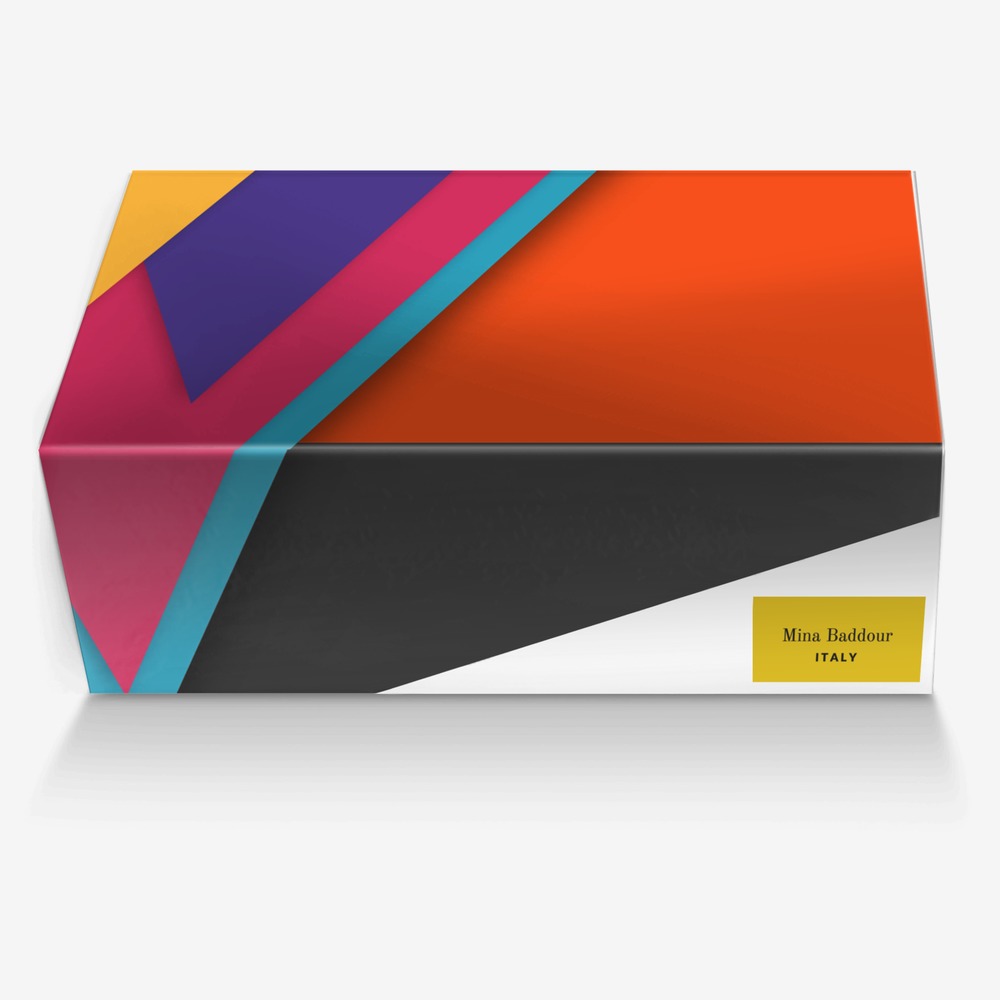 Jubilee custom made in Italy shoes by Cali Girl | Box view