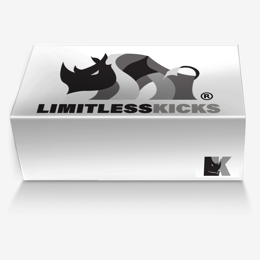 Snake Skin custom made in Italy shoes by Limitless Kicks | Box view
