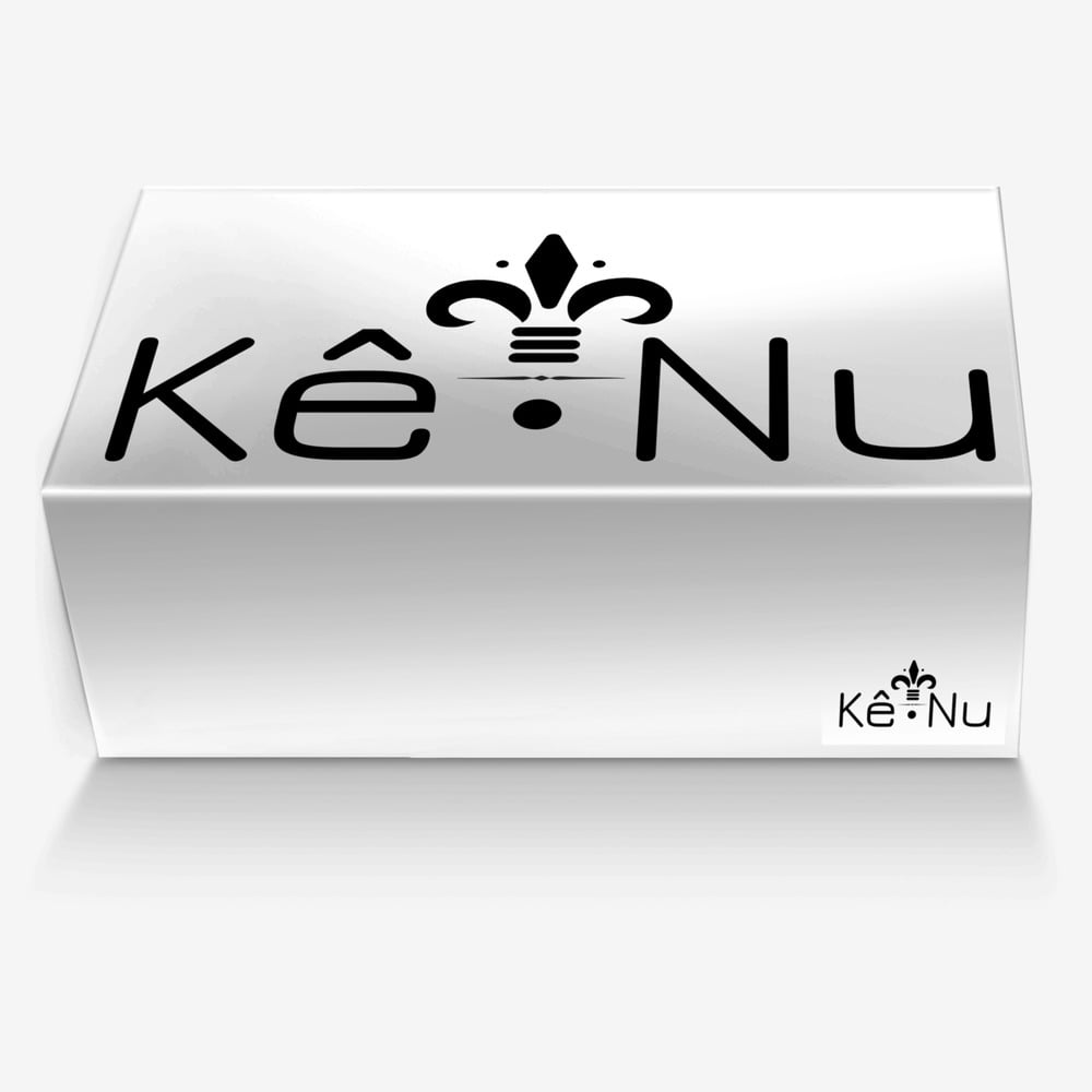 U-Waves custom made in Italy shoes by Unek Depariz | Box view